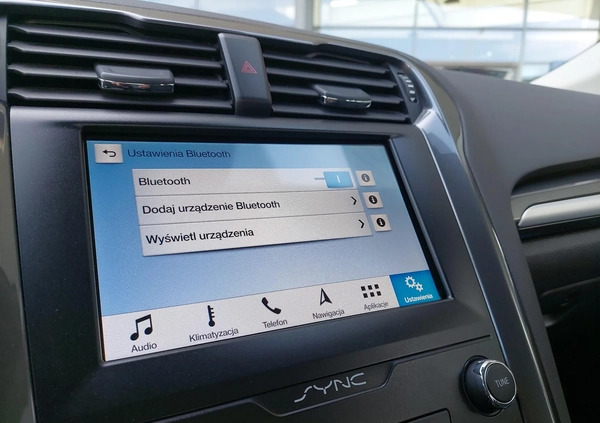 Ford Mondeo cena 82500 przebieg: 74426, rok produkcji 2019 z Chełmek małe 704